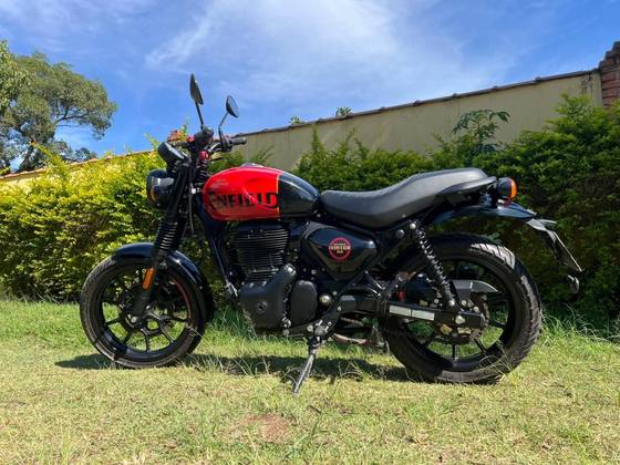ROYAL ENFIELD HUNTER 350 ROYAL ENFIELD HUNTER 350